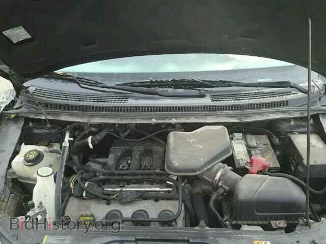 2010 FORD EDGE - VIN: 2FMDK3GCXABA66872 - Фото 7