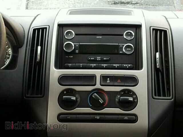 2010 FORD EDGE - VIN: 2FMDK3GCXABA66872 - Фото 10