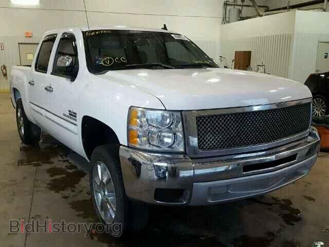 Photo 3GCPCSE03DG209759 - CHEVROLET SILVERADO 2013