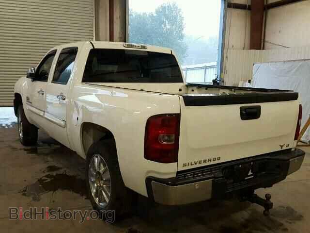 2013 CHEVROLET SILVERADO - VIN: 3GCPCSE03DG209759 - Фото 3