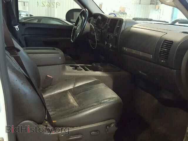 2013 CHEVROLET SILVERADO - VIN: 3GCPCSE03DG209759 - Фото 5