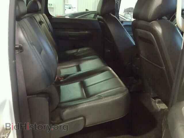 2013 CHEVROLET SILVERADO - VIN: 3GCPCSE03DG209759 - Фото 6