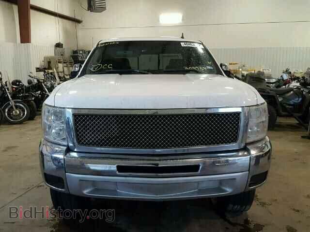 2013 CHEVROLET SILVERADO - VIN: 3GCPCSE03DG209759 - Фото 9