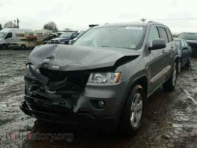 2012 JEEP CHEROKEE - VIN: 1C4RJFAG5CC219915 - Фото 2