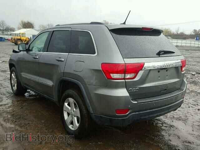 2012 JEEP CHEROKEE - VIN: 1C4RJFAG5CC219915 - Фото 3