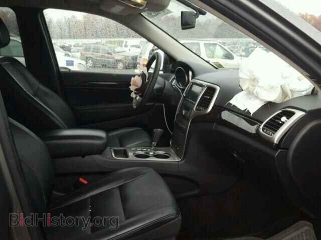 2012 JEEP CHEROKEE - VIN: 1C4RJFAG5CC219915 - Фото 5