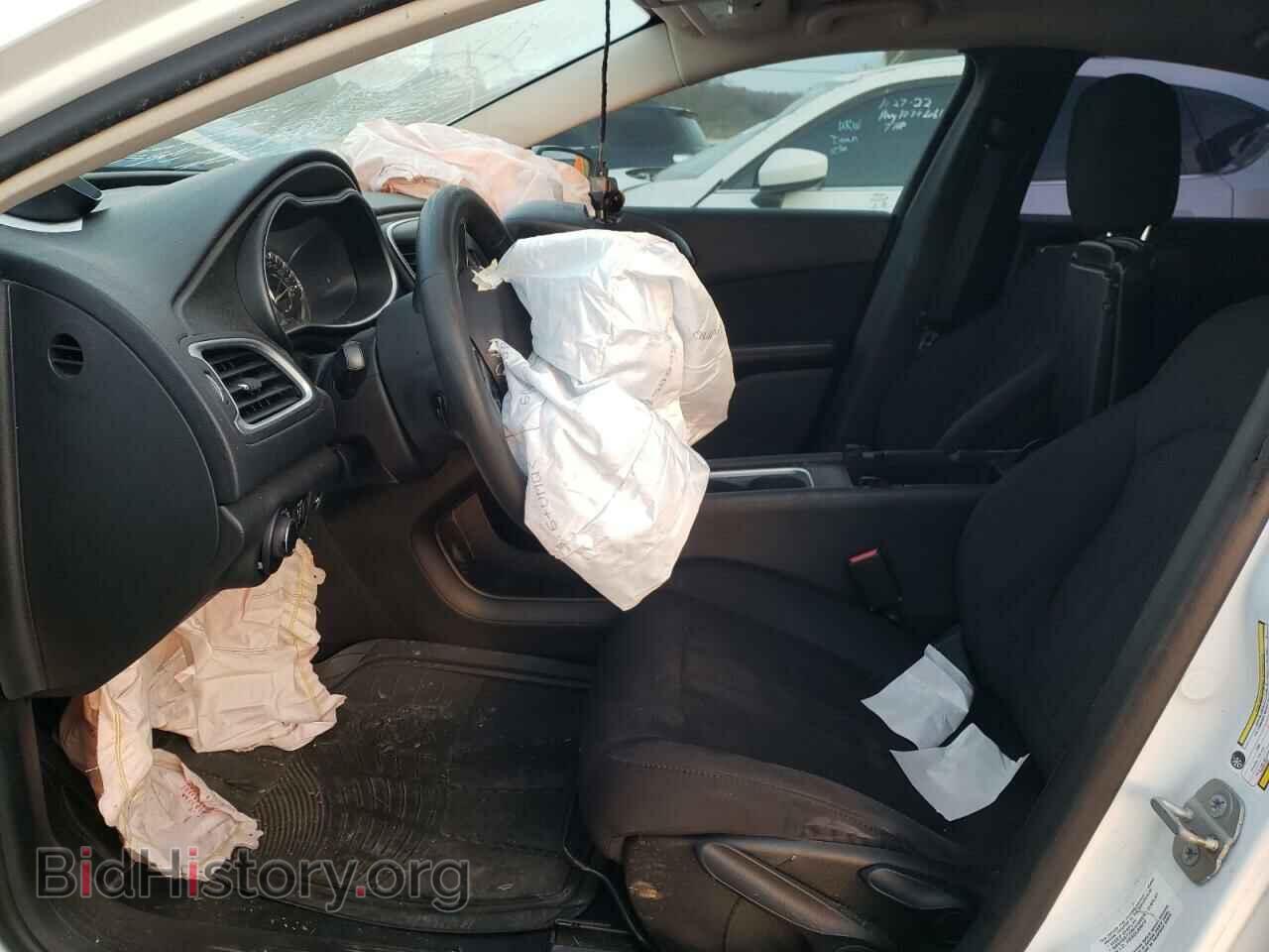 2015 CHRYSLER 200 - VIN: 1C3CCCAB9FN502091 - Фото 7