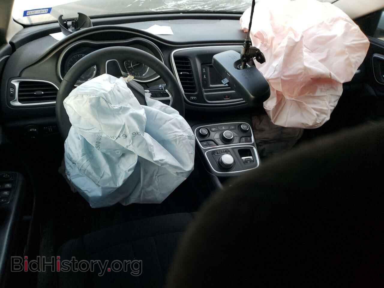 2015 CHRYSLER 200 - VIN: 1C3CCCAB9FN502091 - Фото 8