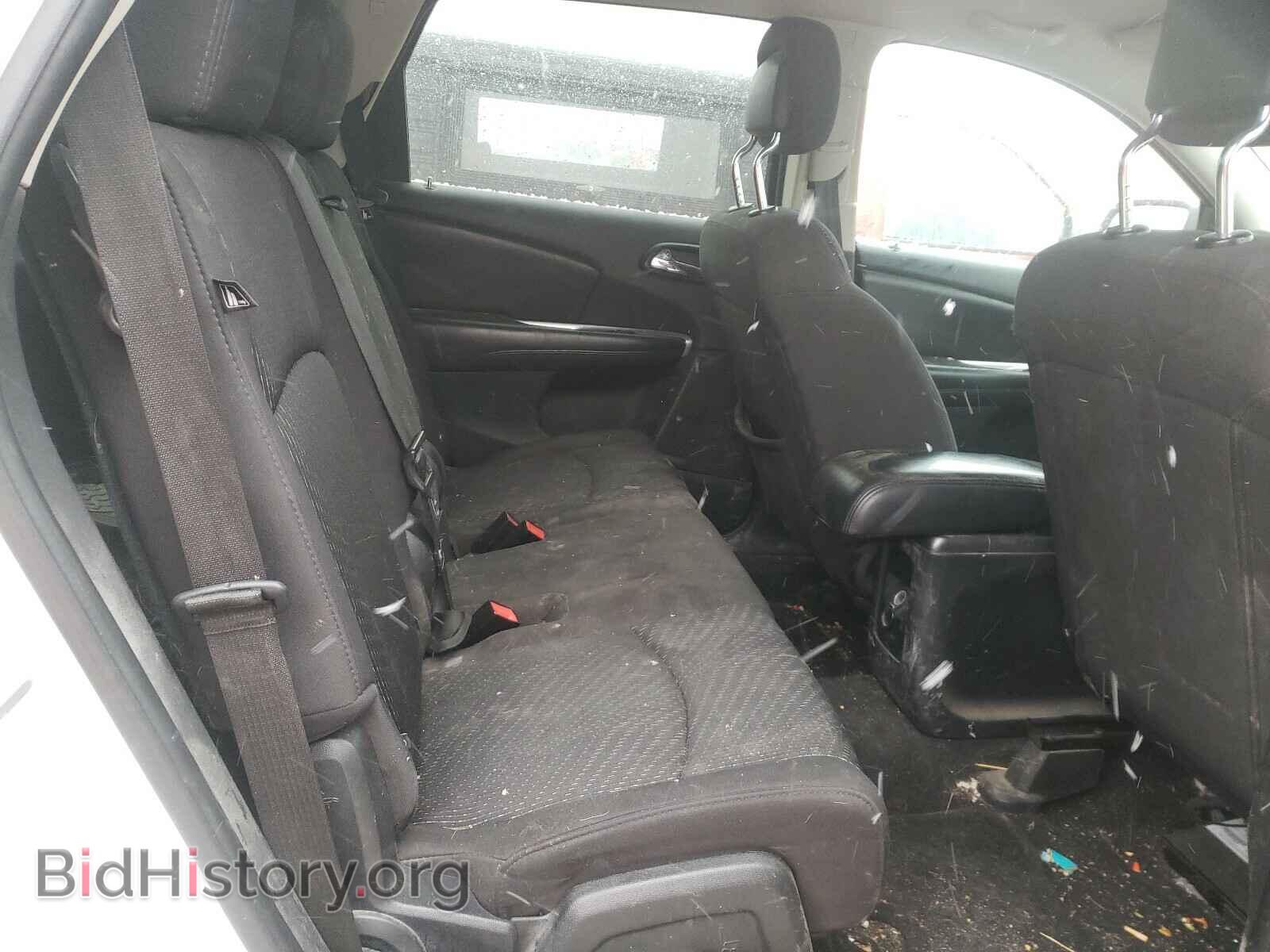 2012 DODGE JOURNEY - VIN: 3C4PDCBGXCT262453 - Фото 6