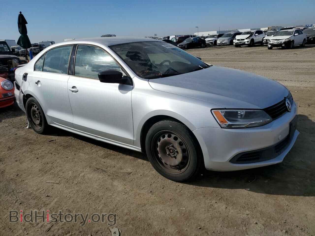 2012 VOLKSWAGEN JETTA - VIN: 3VW2K7AJ2CM385143 - Фото 4