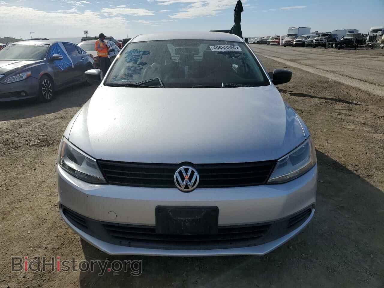 2012 VOLKSWAGEN JETTA - VIN: 3VW2K7AJ2CM385143 - Фото 5