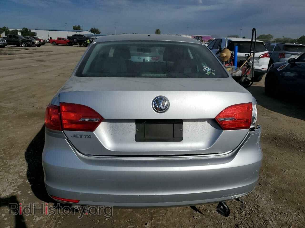 2012 VOLKSWAGEN JETTA - VIN: 3VW2K7AJ2CM385143 - Фото 6