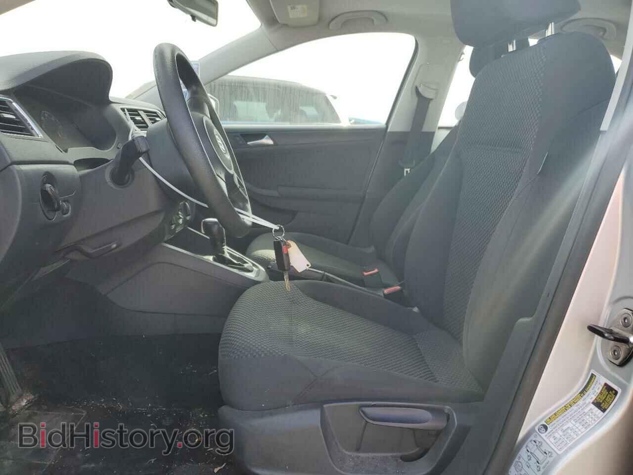 2012 VOLKSWAGEN JETTA - VIN: 3VW2K7AJ2CM385143 - Фото 7