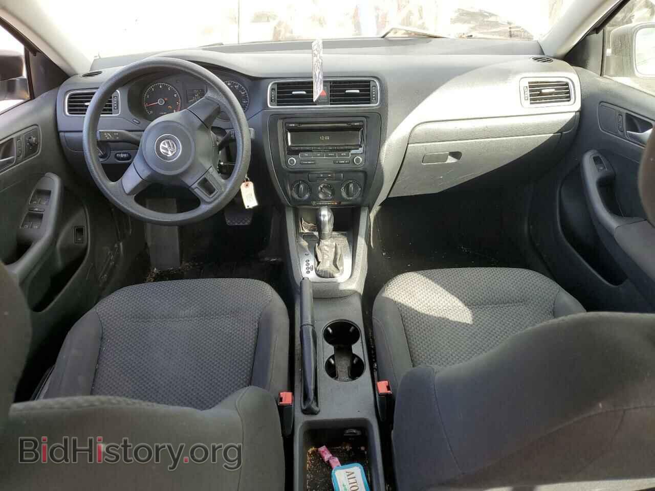 2012 VOLKSWAGEN JETTA - VIN: 3VW2K7AJ2CM385143 - Фото 8