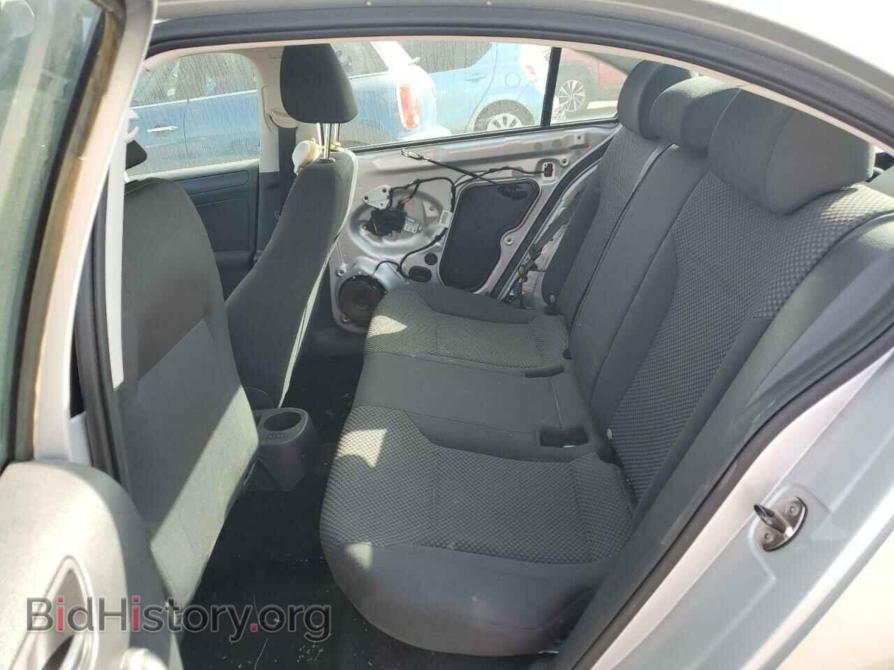 2012 VOLKSWAGEN JETTA - VIN: 3VW2K7AJ2CM385143 - Фото 10