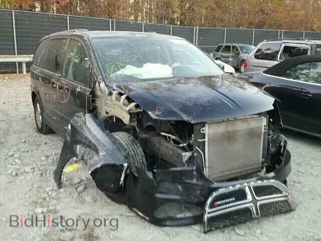 Photo 2C4RDGCG2DR582157 - DODGE CARAVAN 2013