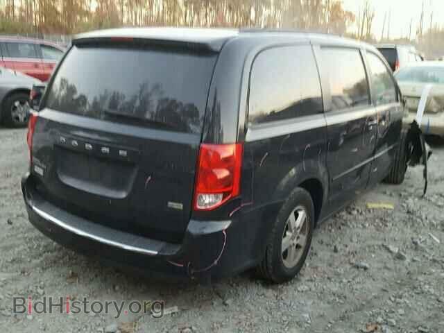2013 DODGE CARAVAN - VIN: 2C4RDGCG2DR582157 - Фото 4