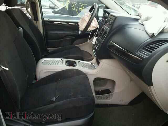 2013 DODGE CARAVAN - VIN: 2C4RDGCG2DR582157 - Фото 5