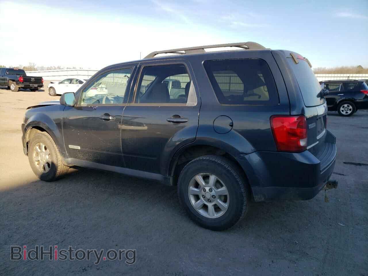 2008 MAZDA TRIBUTE - VIN: 4F2CZ06108KM16746 - Фото 2