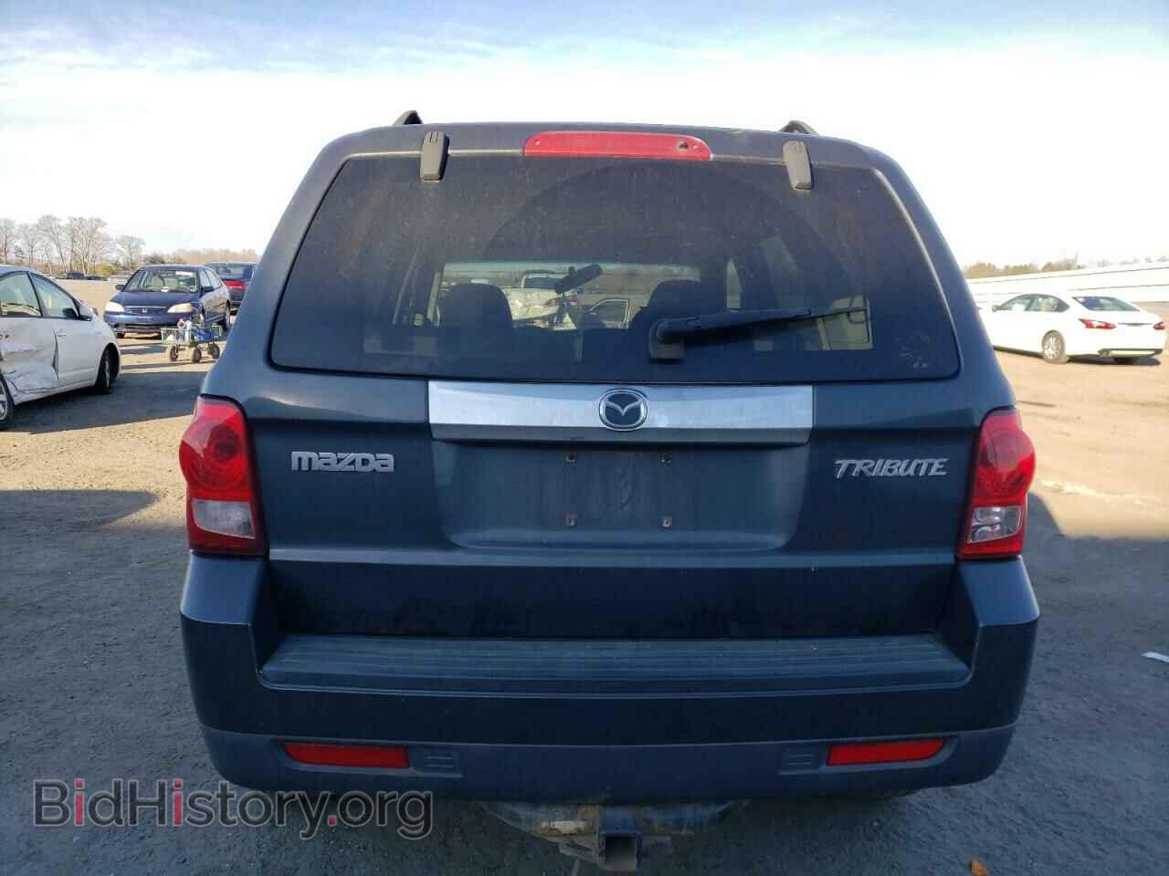 2008 MAZDA TRIBUTE - VIN: 4F2CZ06108KM16746 - Фото 6
