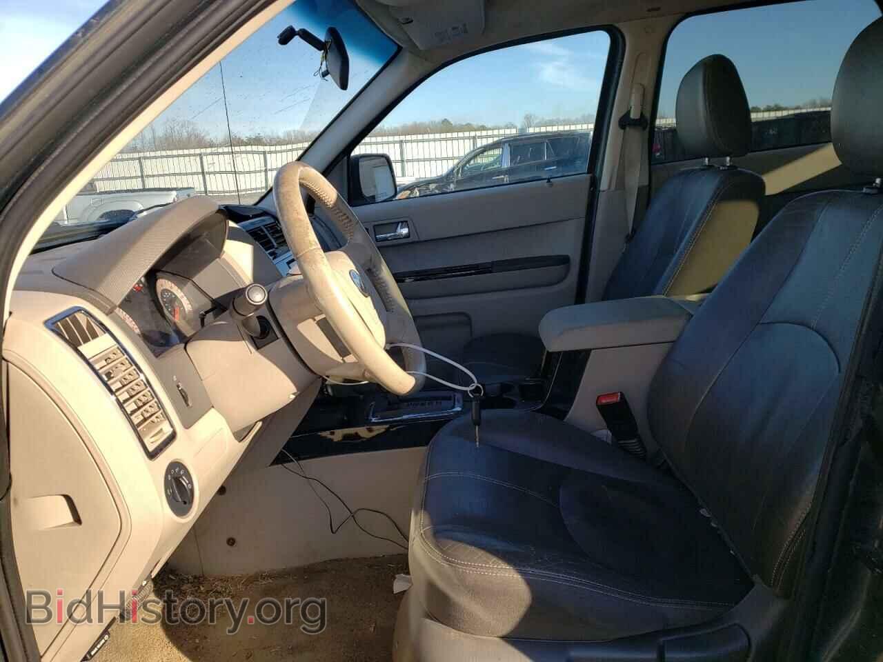 2008 MAZDA TRIBUTE - VIN: 4F2CZ06108KM16746 - Фото 7