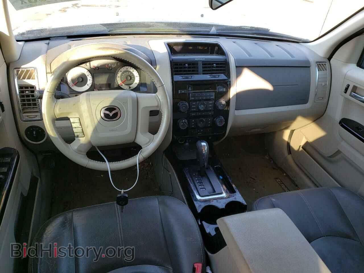 2008 MAZDA TRIBUTE - VIN: 4F2CZ06108KM16746 - Фото 8