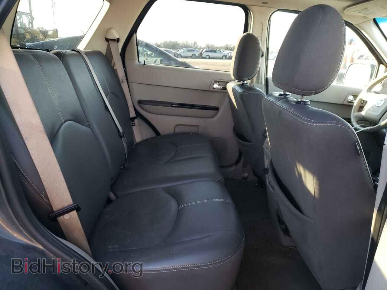 2008 MAZDA TRIBUTE - VIN: 4F2CZ06108KM16746 - Фото 10