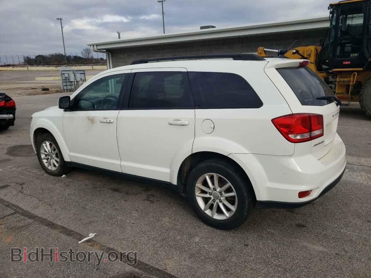 2015 DODGE JOURNEY - VIN: 3C4PDCBG9FT702229 - Фото 2