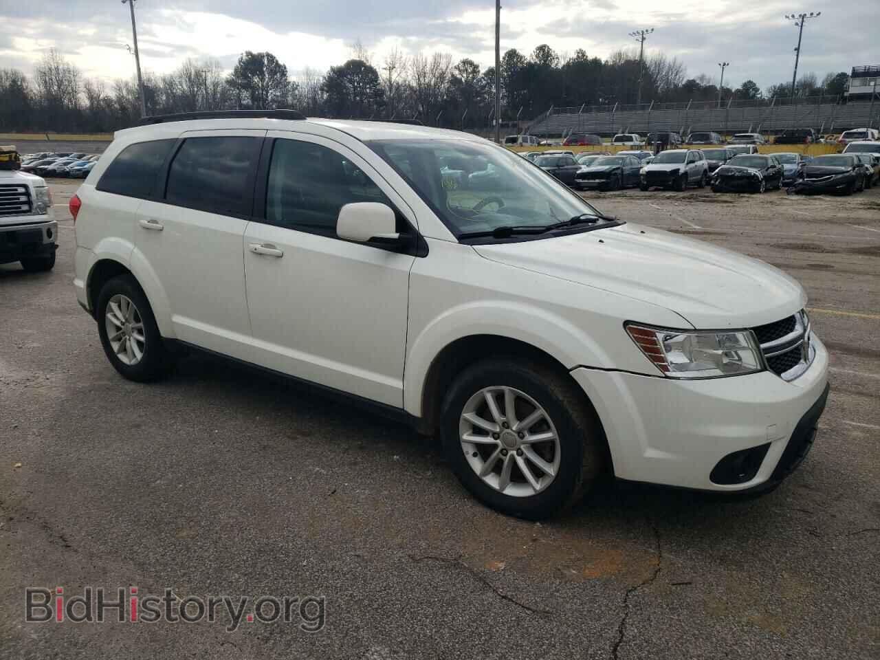 2015 DODGE JOURNEY - VIN: 3C4PDCBG9FT702229 - Фото 4