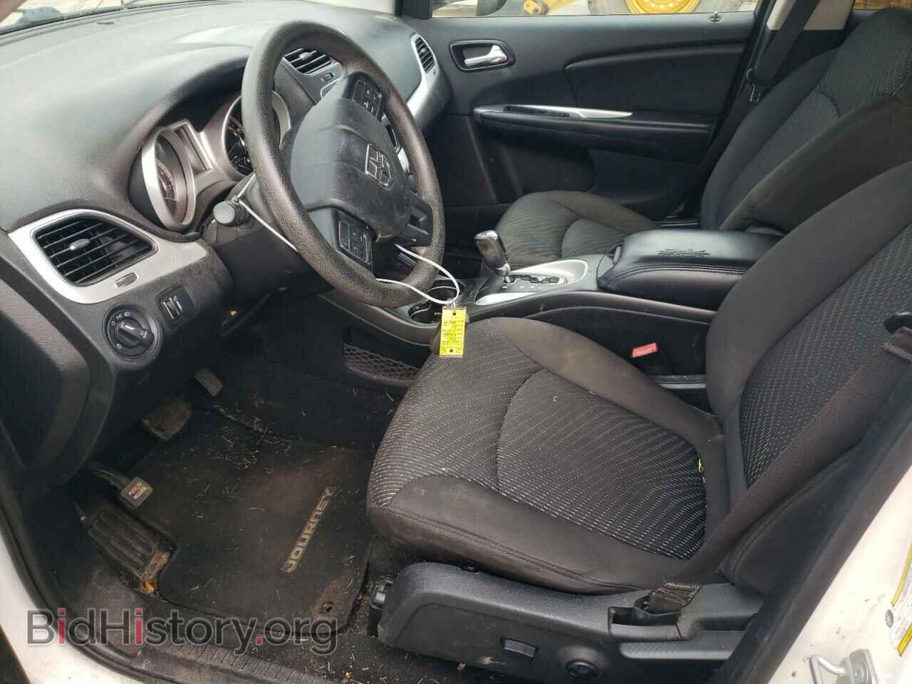 2015 DODGE JOURNEY - VIN: 3C4PDCBG9FT702229 - Фото 7