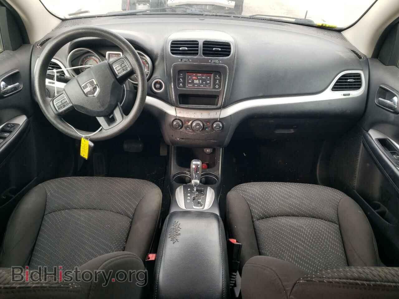 2015 DODGE JOURNEY - VIN: 3C4PDCBG9FT702229 - Фото 8