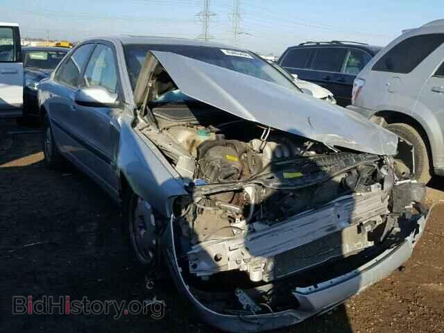 Photo YV1TS94D411158534 - VOLVO S80 2001