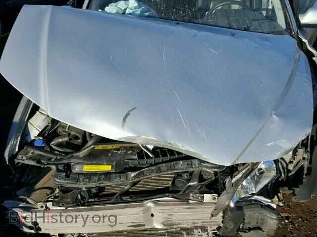 2001 VOLVO S80 - VIN: YV1TS94D411158534 - Фото 7