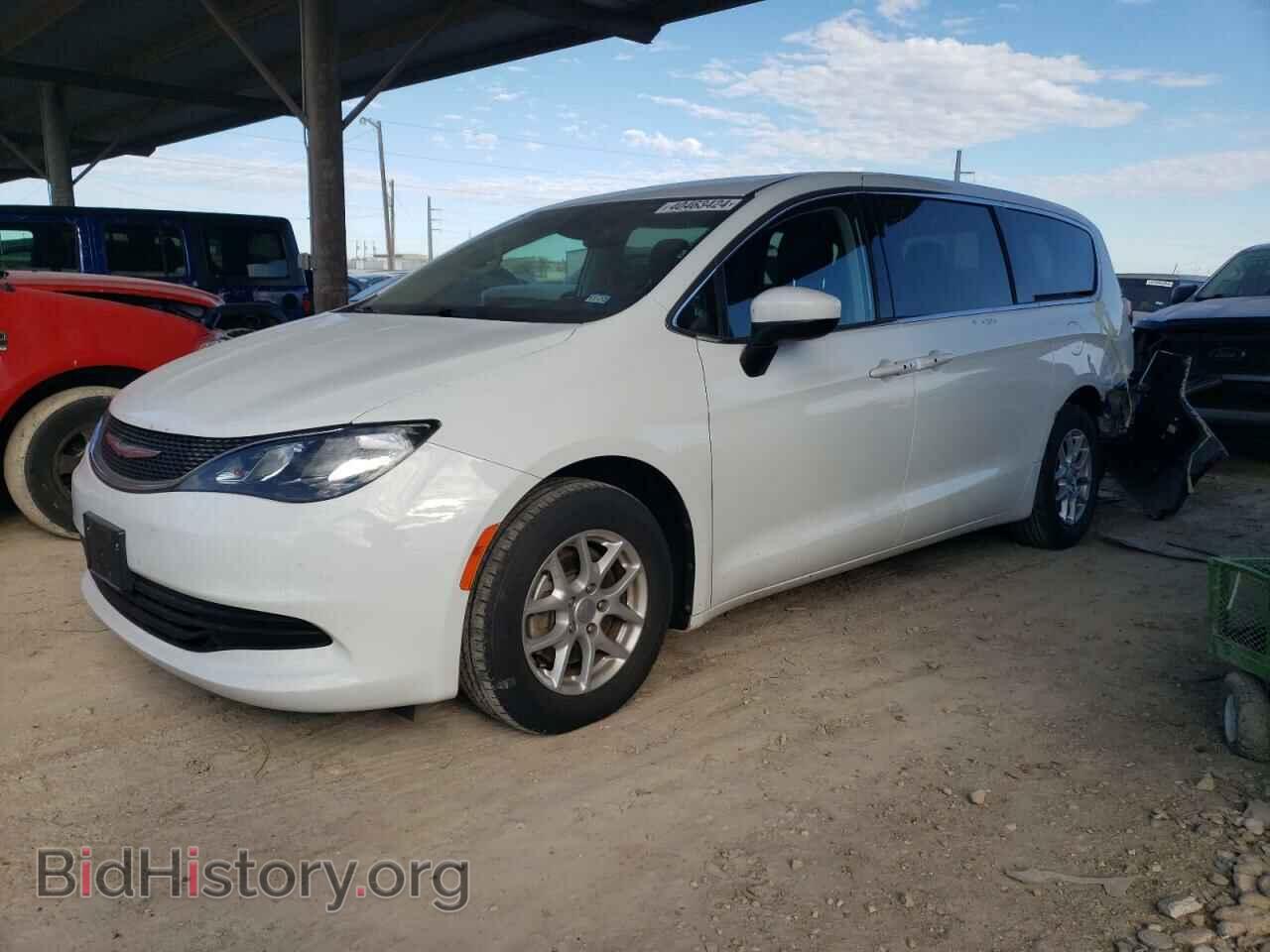 Photo 2C4RC1DG3HR723158 - CHRYSLER PACIFICA 2017
