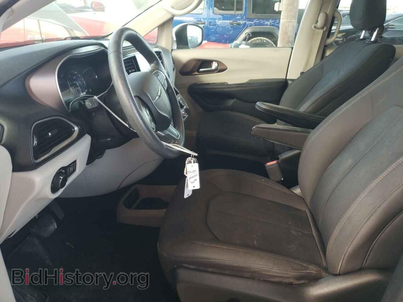 2017 CHRYSLER PACIFICA - VIN: 2C4RC1DG3HR723158 - Photo 7