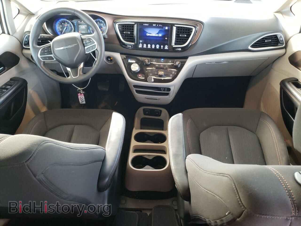 2017 CHRYSLER PACIFICA - VIN: 2C4RC1DG3HR723158 - Photo 8