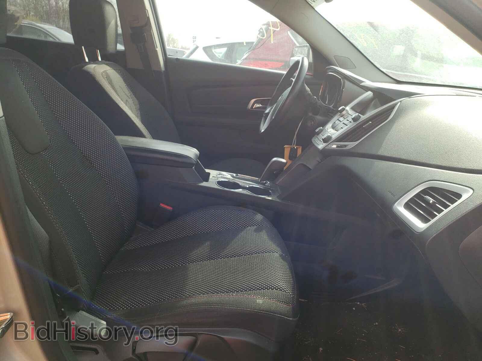 2014 GMC TERRAIN - VIN: 2GKALREK9E6290932 - Фото 5