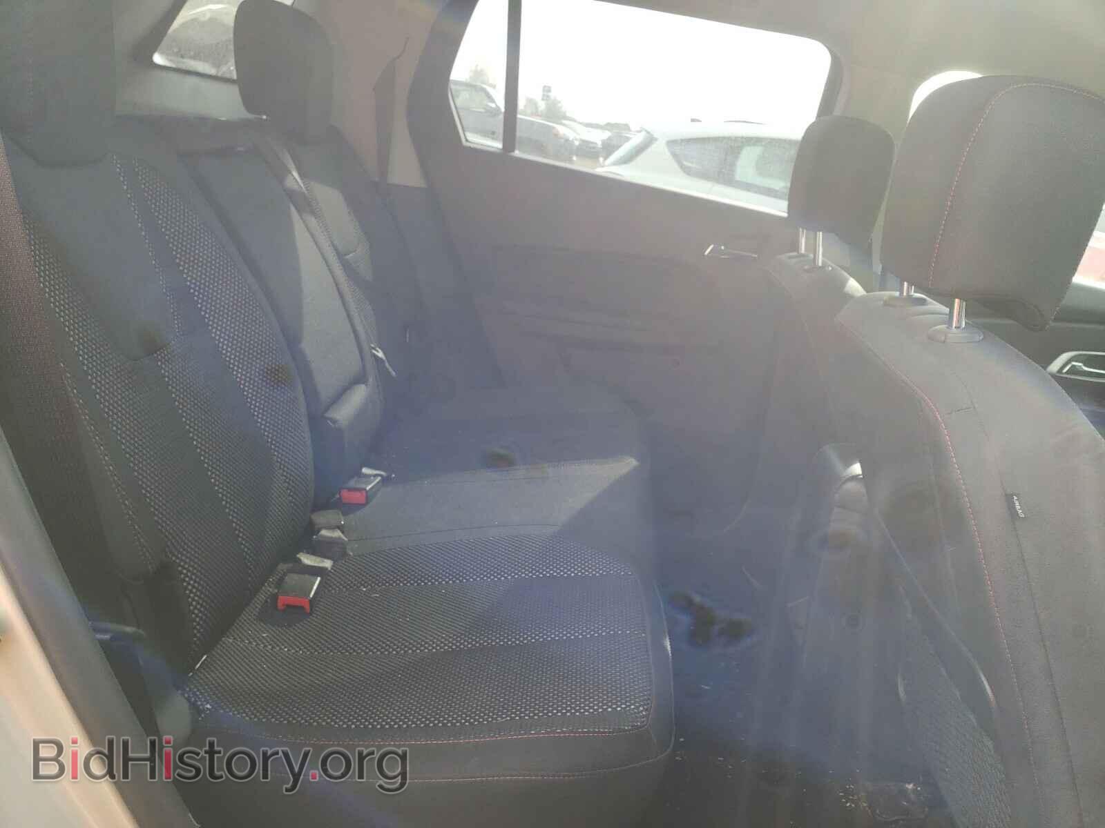 2014 GMC TERRAIN - VIN: 2GKALREK9E6290932 - Фото 6