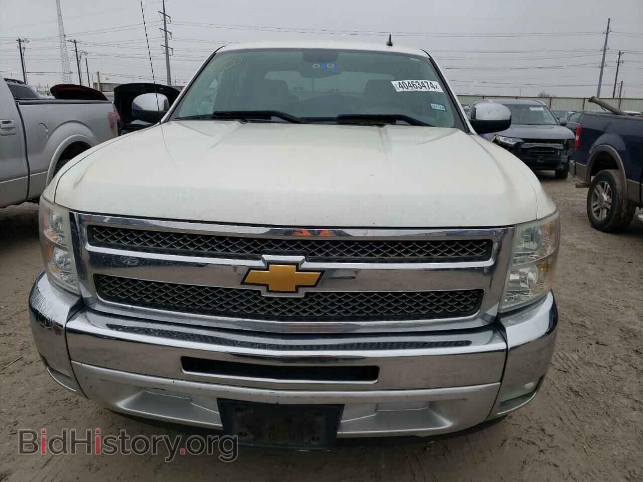 2012 CHEVROLET ALL Models - VIN: 3GCPCSE02CG233971 - Фото 5