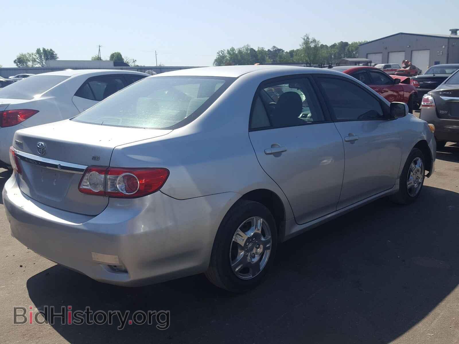 2011 TOYOTA COROLLA - VIN: 2T1BU4EEXBC543129 - Photo 4