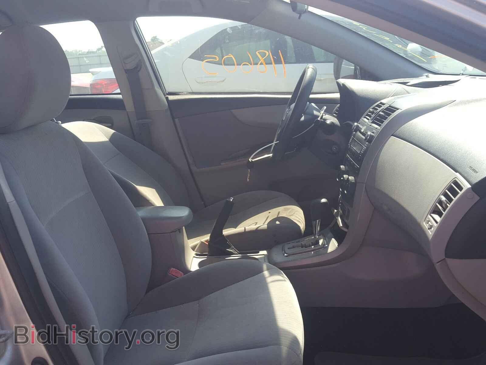 2011 TOYOTA COROLLA - VIN: 2T1BU4EEXBC543129 - Photo 5