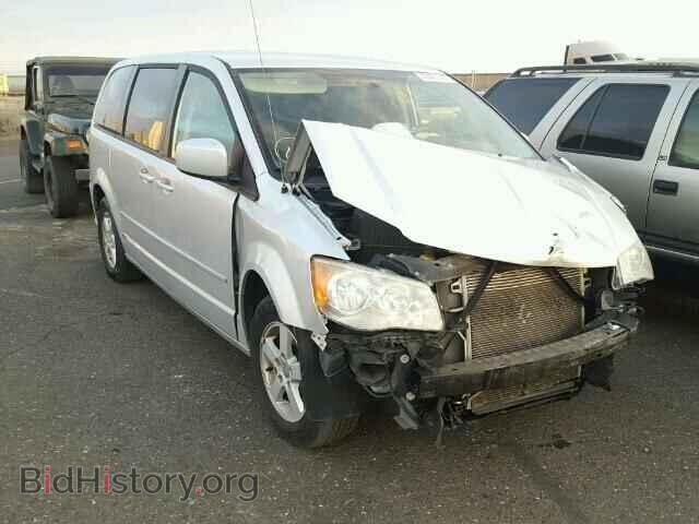 Фотография 2D4RN3DGXBR626734 - DODGE CARAVAN 2011