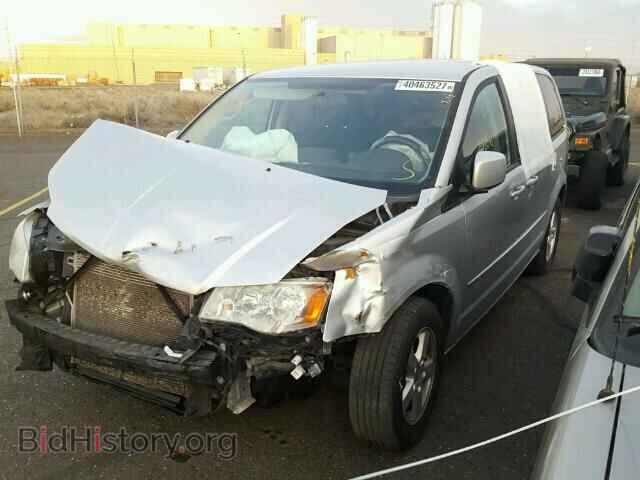 2011 DODGE CARAVAN - VIN: 2D4RN3DGXBR626734 - Photo 2