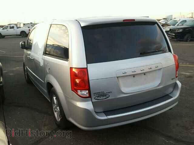 2011 DODGE CARAVAN - VIN: 2D4RN3DGXBR626734 - Photo 3