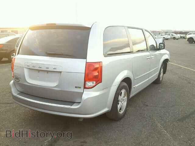 2011 DODGE CARAVAN - VIN: 2D4RN3DGXBR626734 - Photo 4