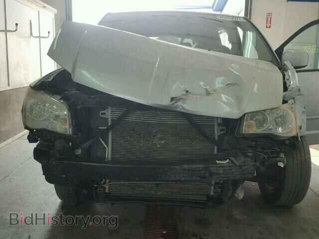 2011 DODGE CARAVAN - VIN: 2D4RN3DGXBR626734 - Photo 7