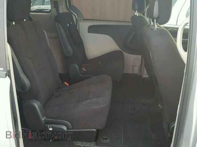 2011 DODGE CARAVAN - VIN: 2D4RN3DGXBR626734 - Photo 8