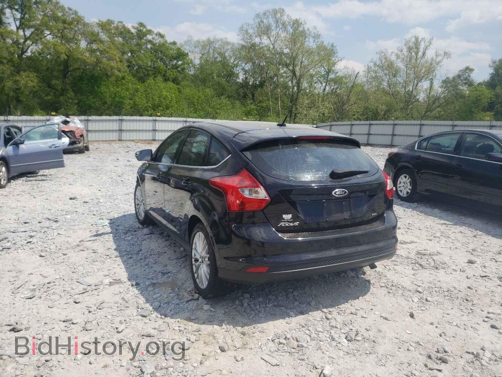 2012 FORD FOCUS - VIN: 1FAHP3M21CL352203 - Фото 3