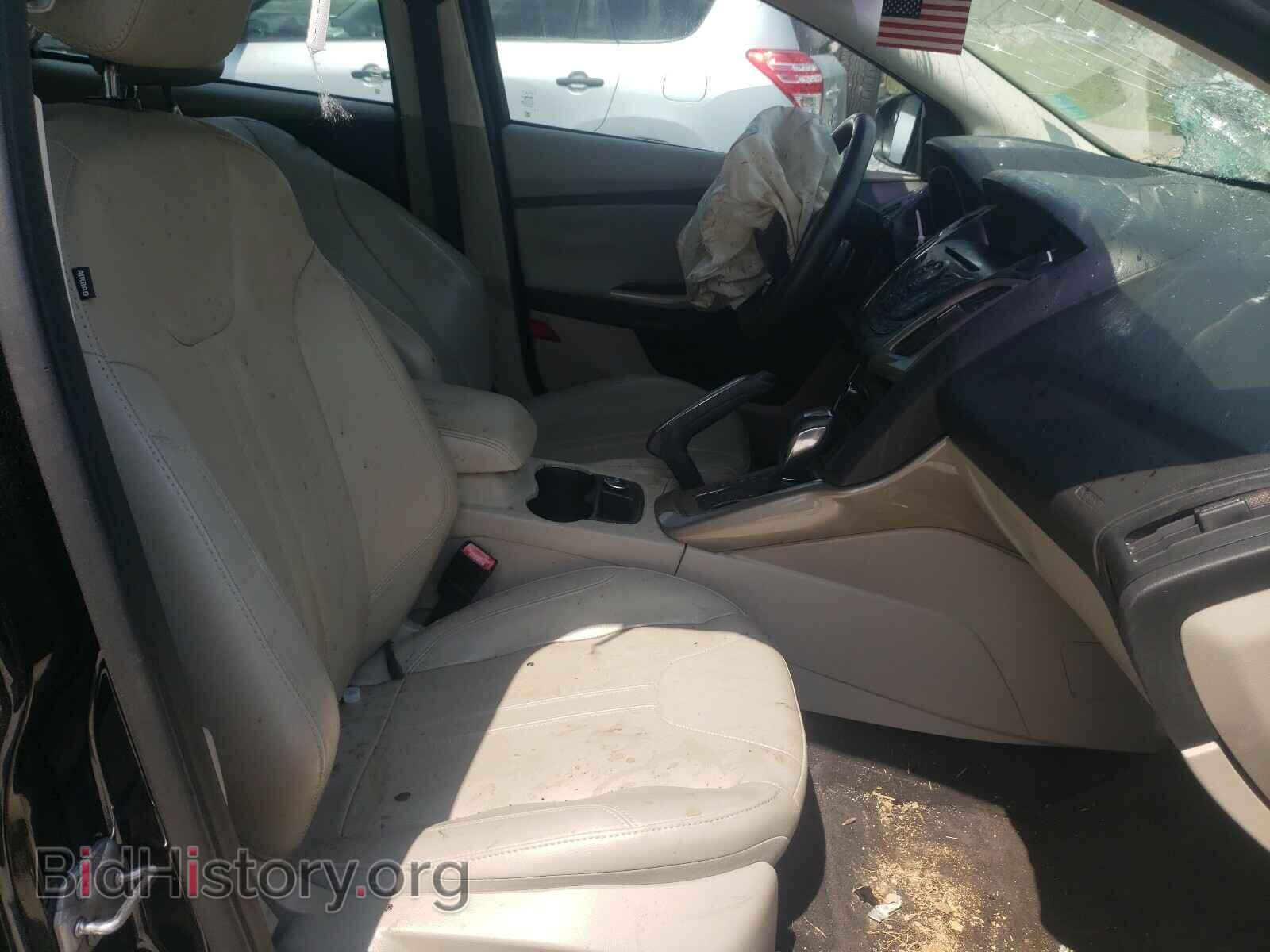 2012 FORD FOCUS - VIN: 1FAHP3M21CL352203 - Фото 5