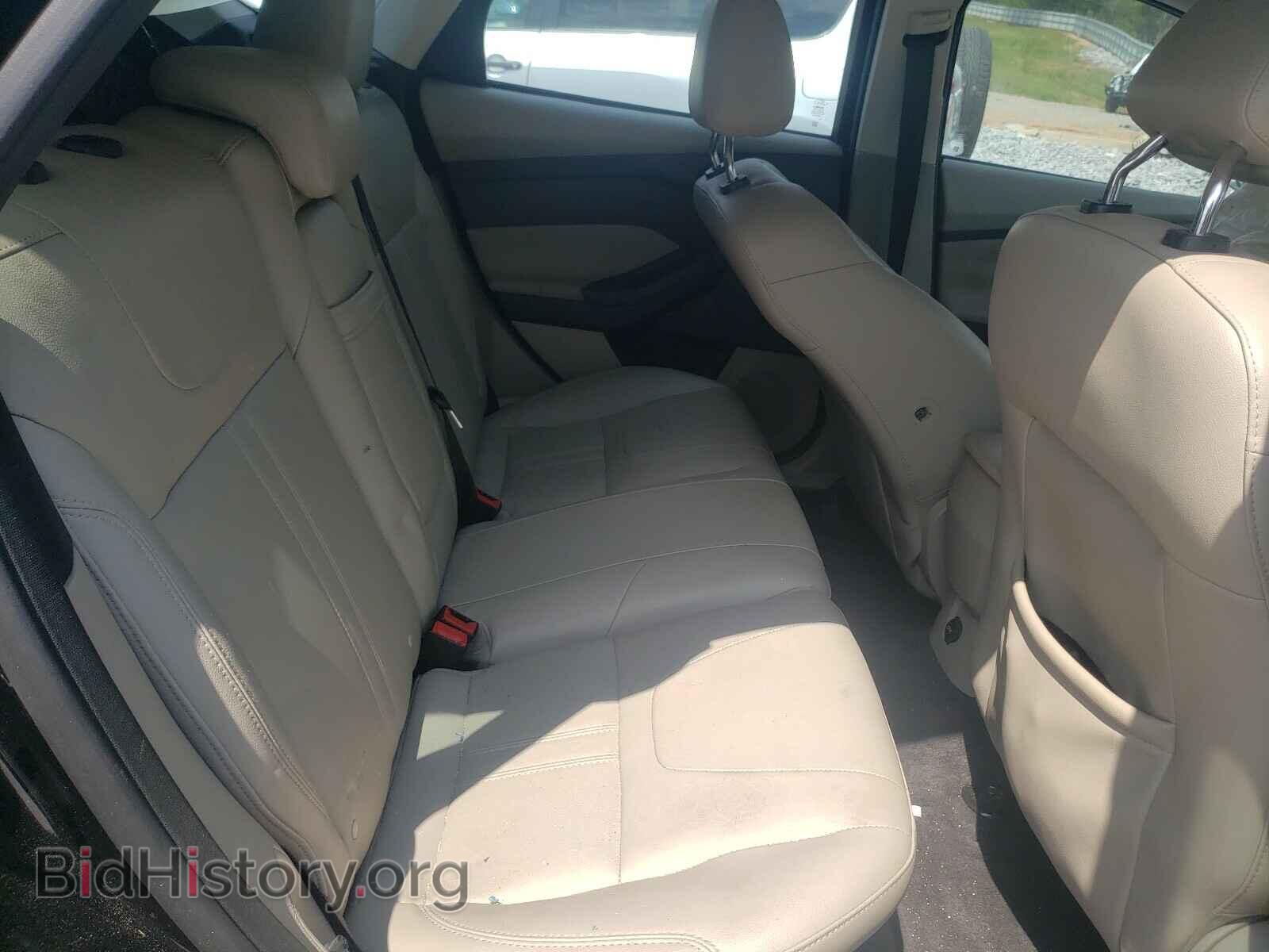 2012 FORD FOCUS - VIN: 1FAHP3M21CL352203 - Фото 6
